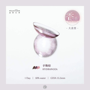 PEGAVISION 晶碩 香水系列 手鞠棕 Hydrangea